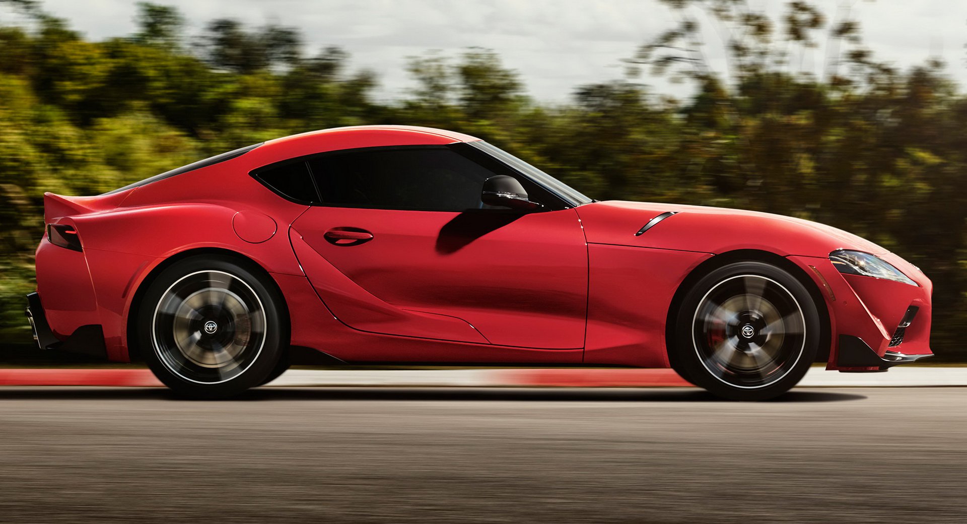 Xe Toyota Supra