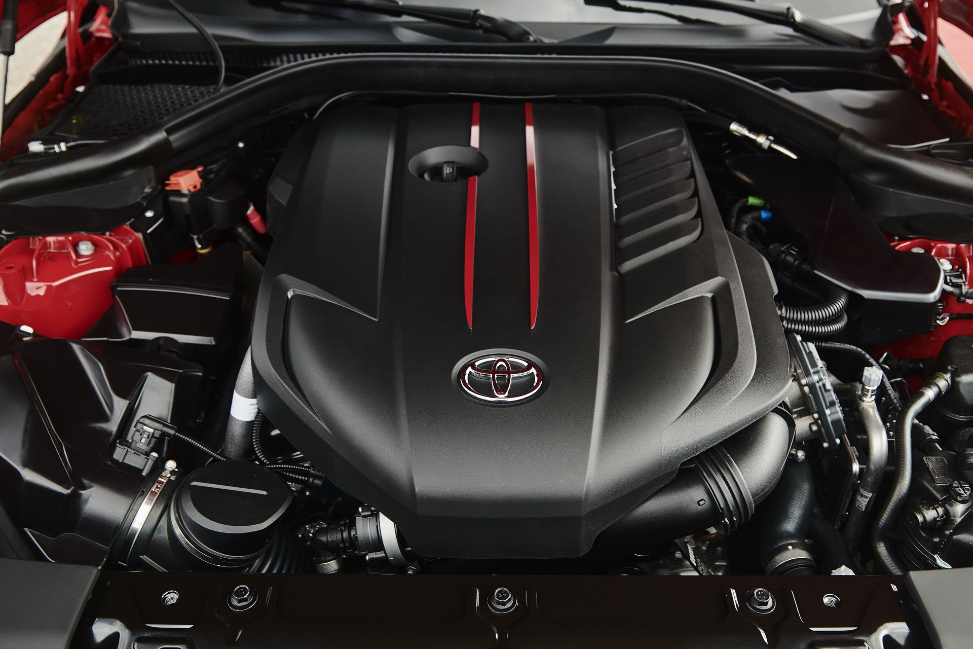 Xe Toyota Supra