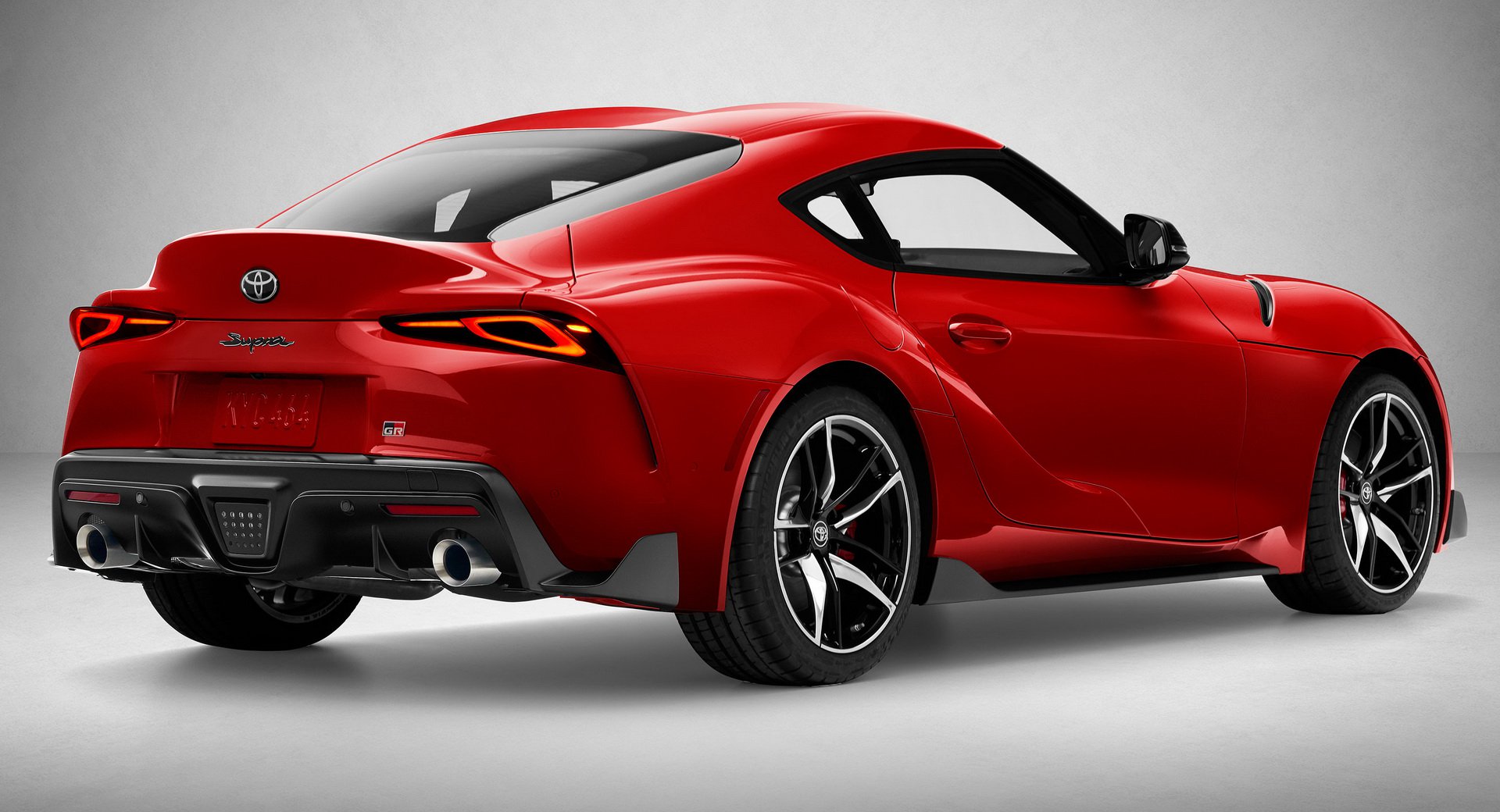 Xe Toyota Supra