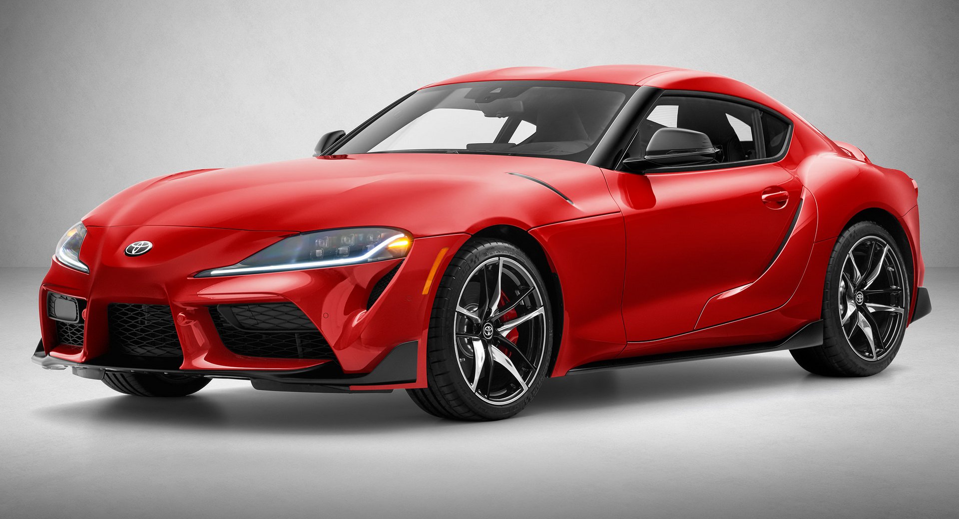 Xe Toyota Supra