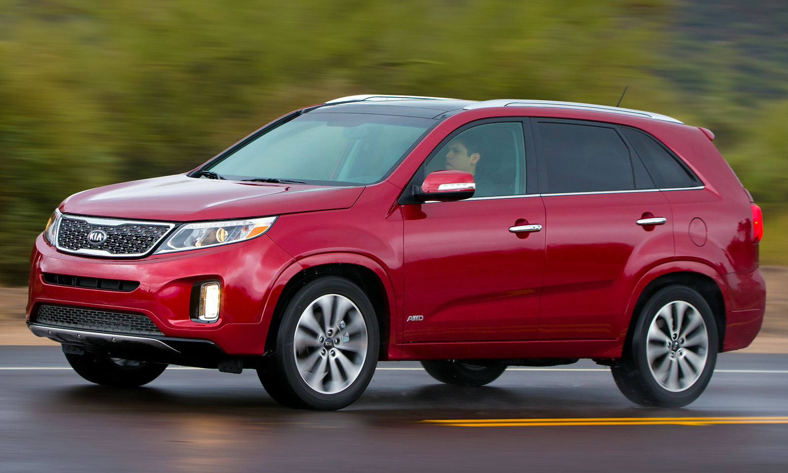 Xe Kia Sorento