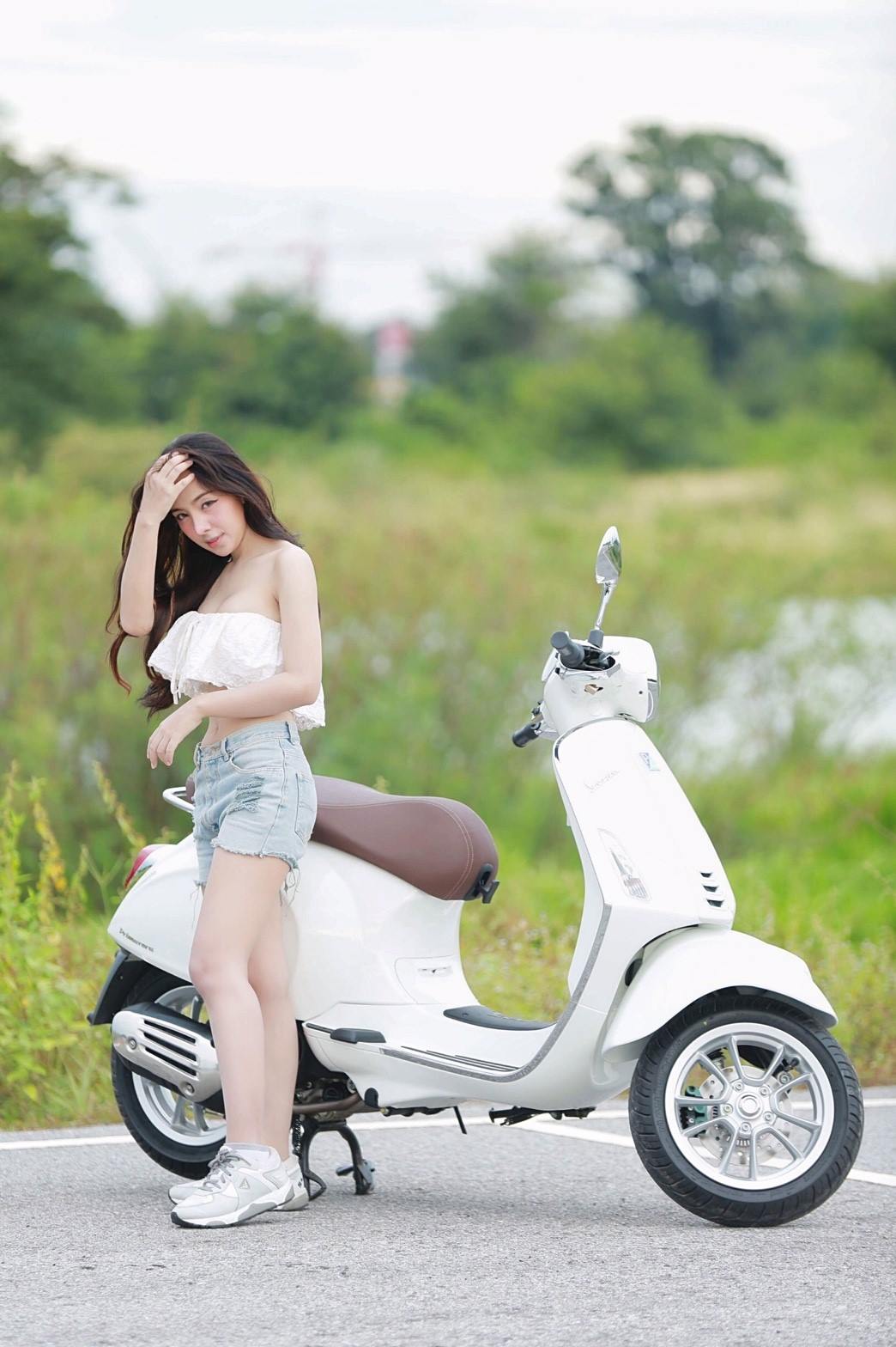 Vespa Primavera 2019