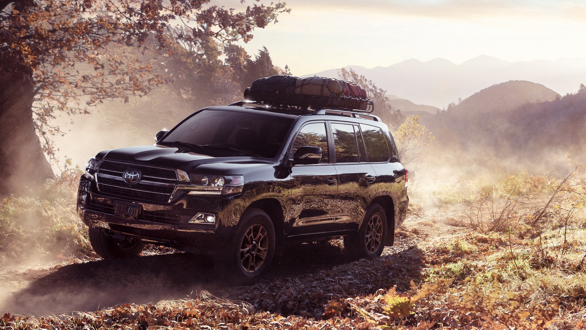 Sẽ chỉ có 1.200 xe Toyota Land Cruiser Heritage Edition trên toàn cầu
