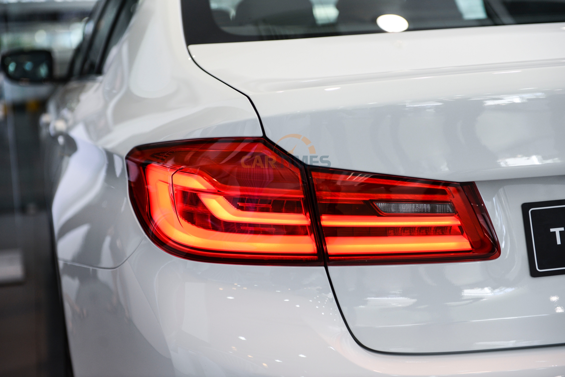 Xe BMW 5 Series thế hệ mới
