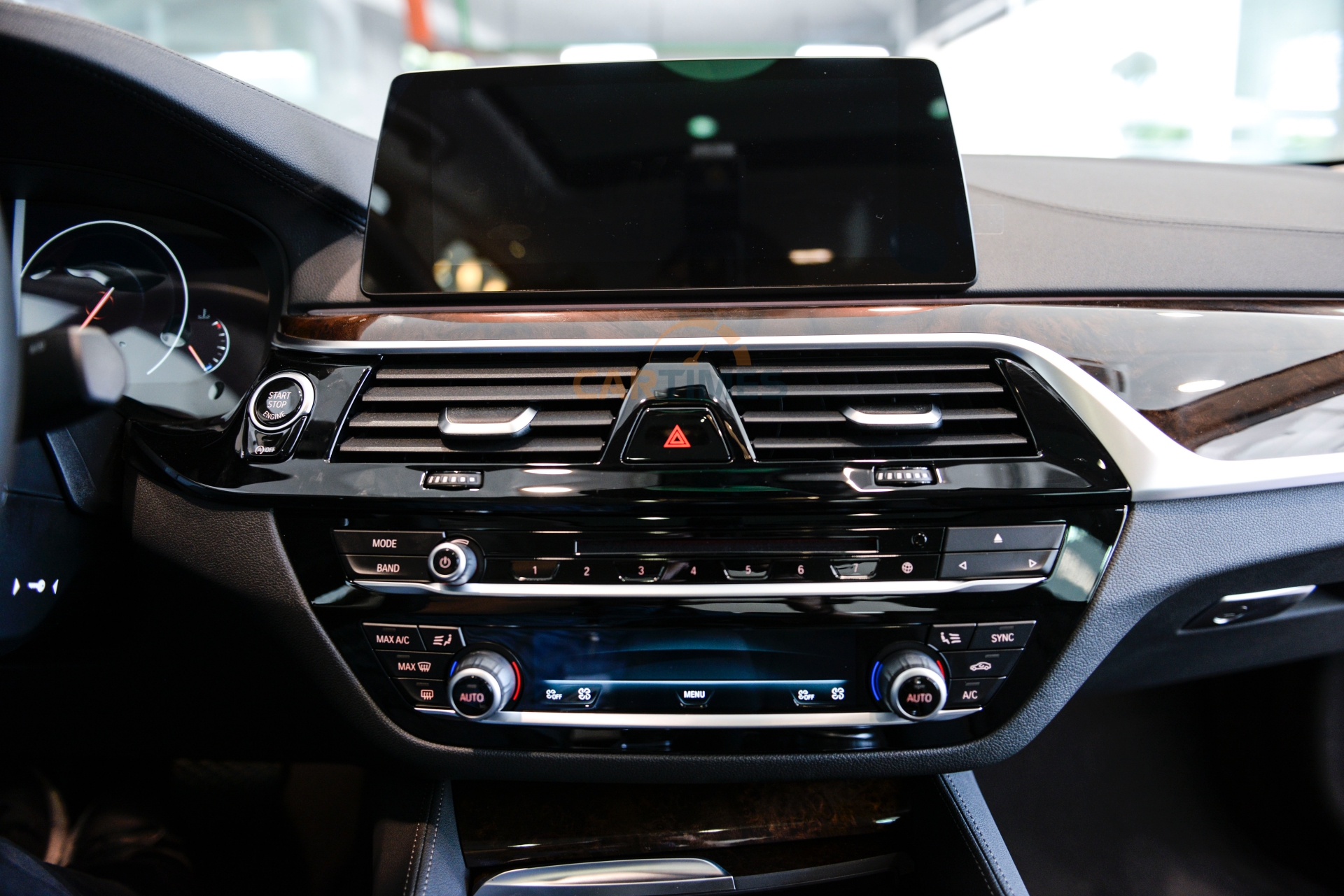 Xe BMW 5 Series thế hệ mới