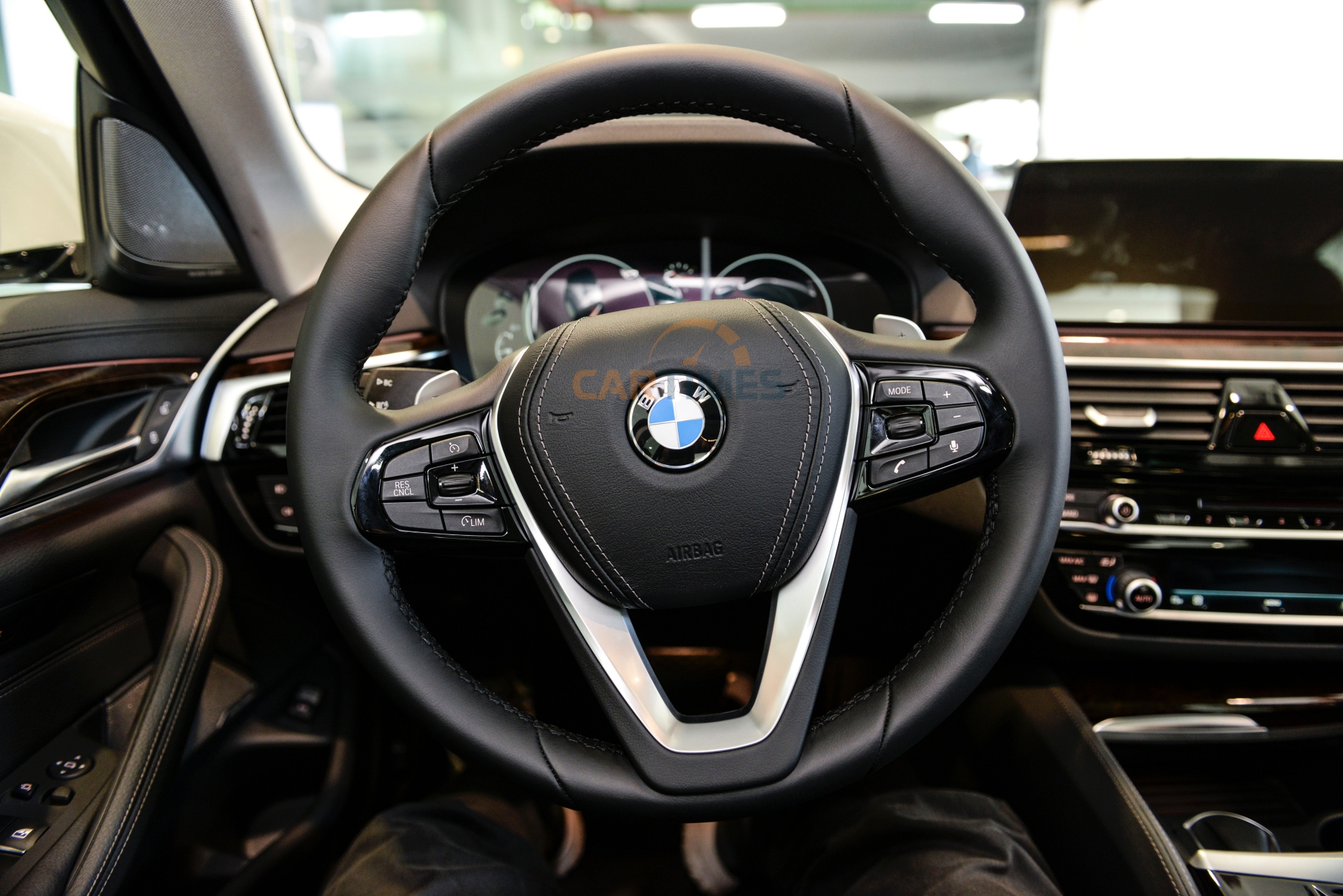 Xe BMW 5 Series thế hệ mới