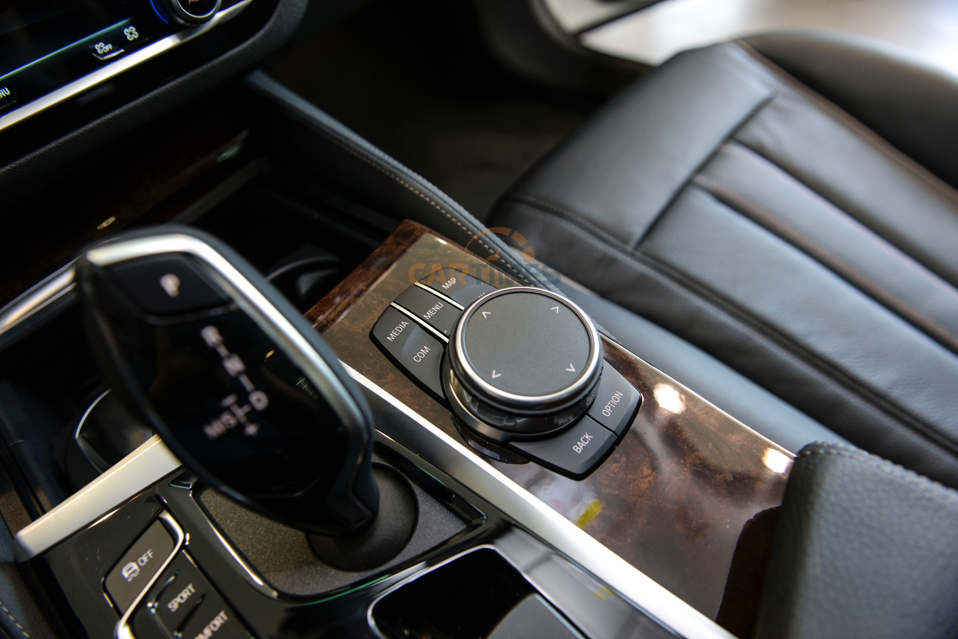 Xe BMW 5 Series thế hệ mới
