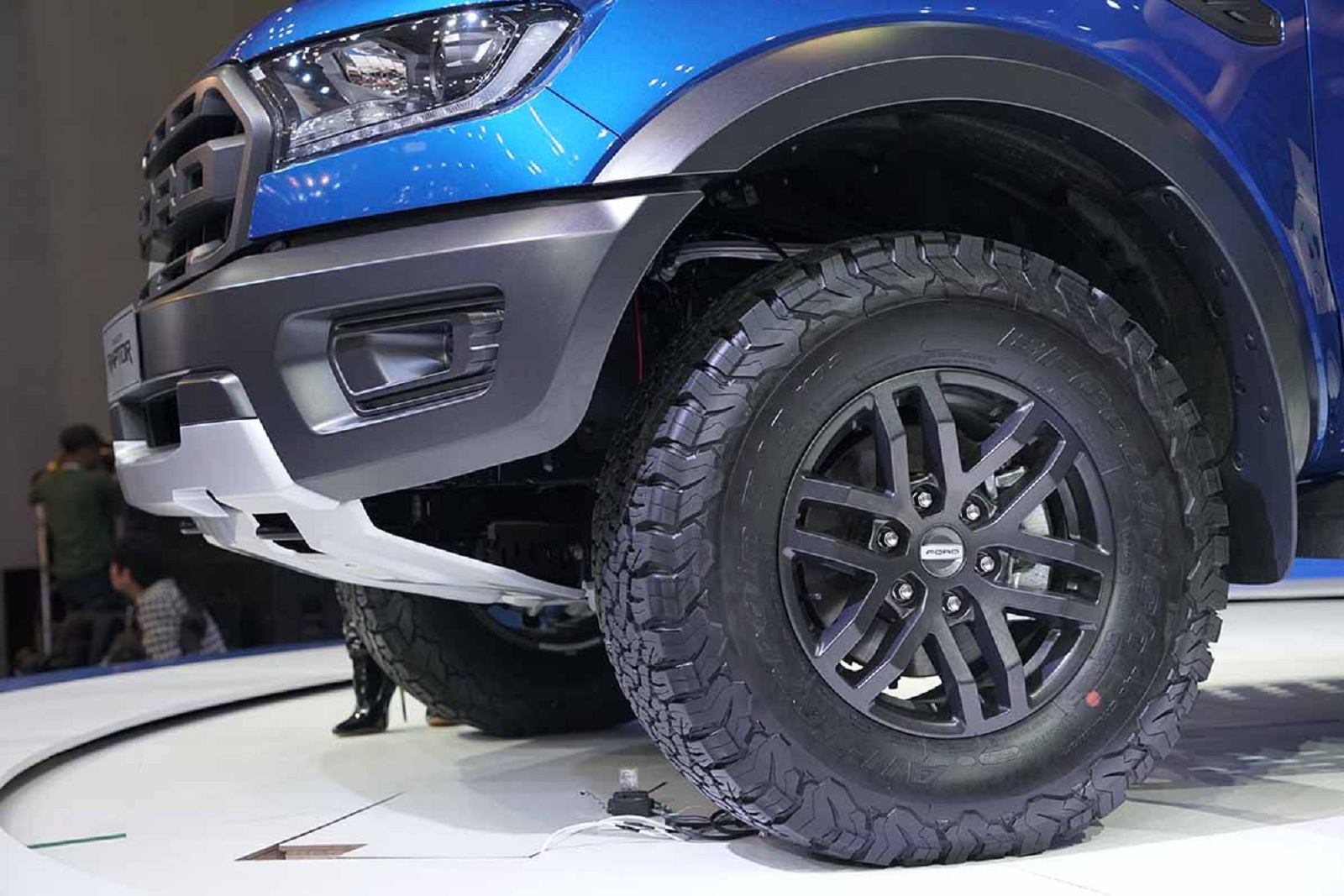 Tỉ số tốc độ lốp
