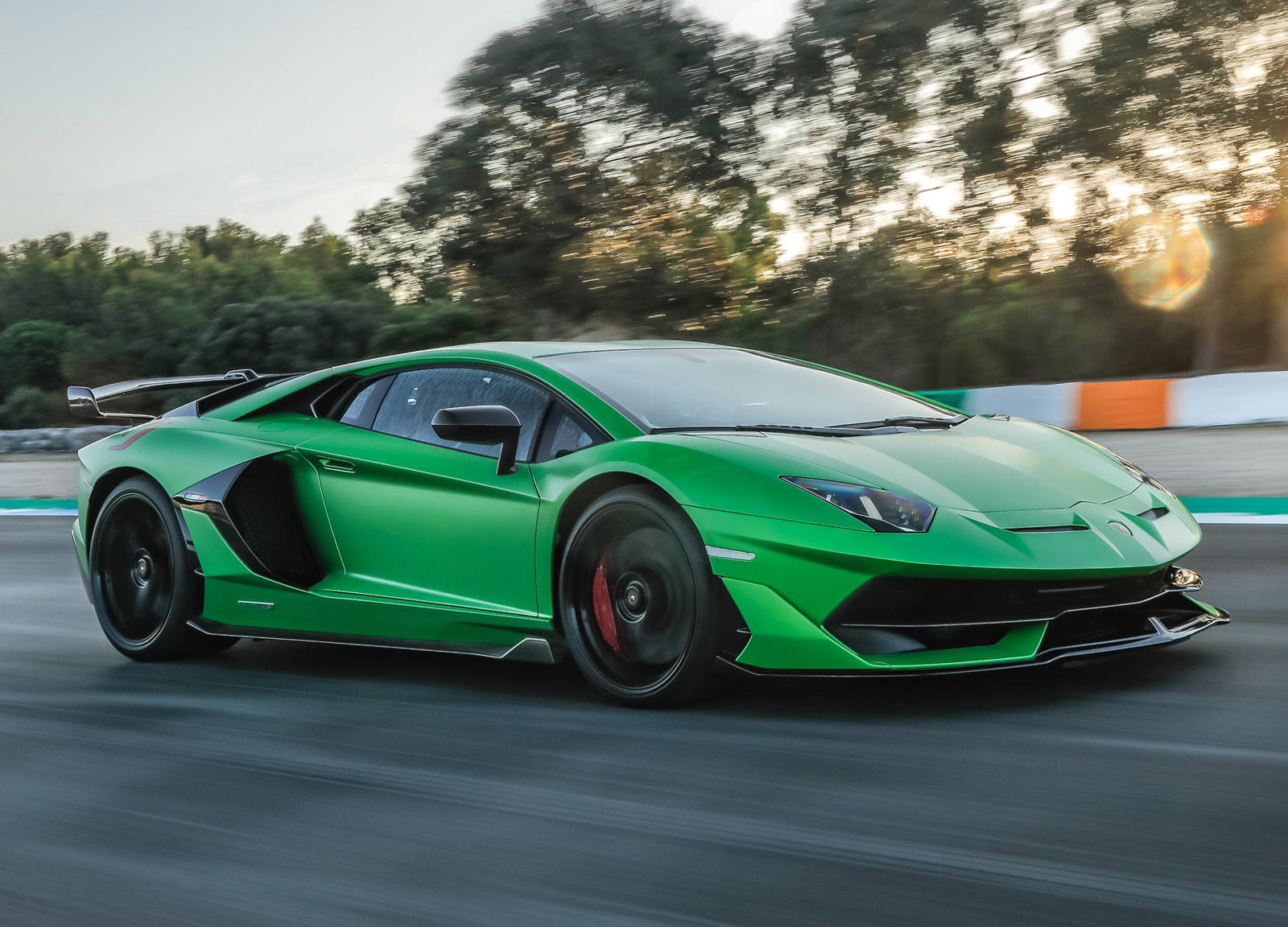 Những chiếc xe Lamborghini ngày càng được ưa chuộng