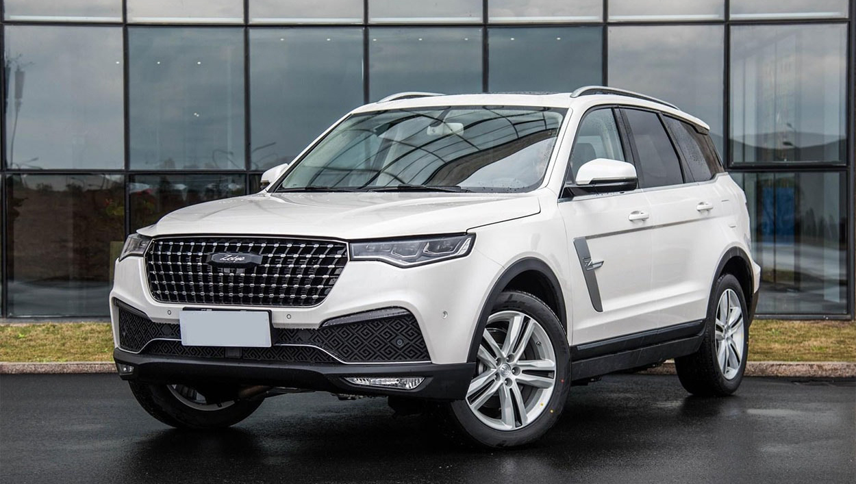 Xe Trung Quốc về Việt Nam chủ yếu là Zotye