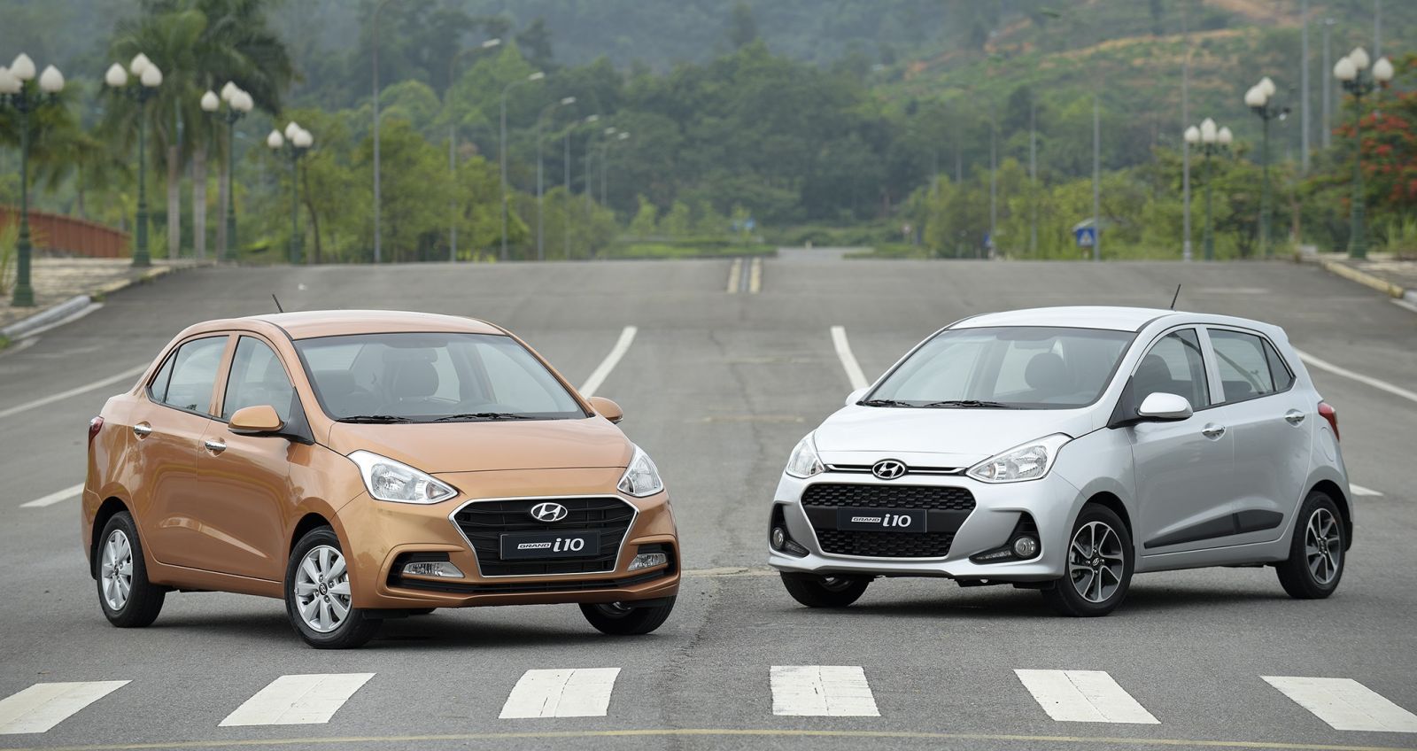 Hyundai Grand i10 là mẫu xe bán chạy nhất của Hyundai Thành Công năm 2018