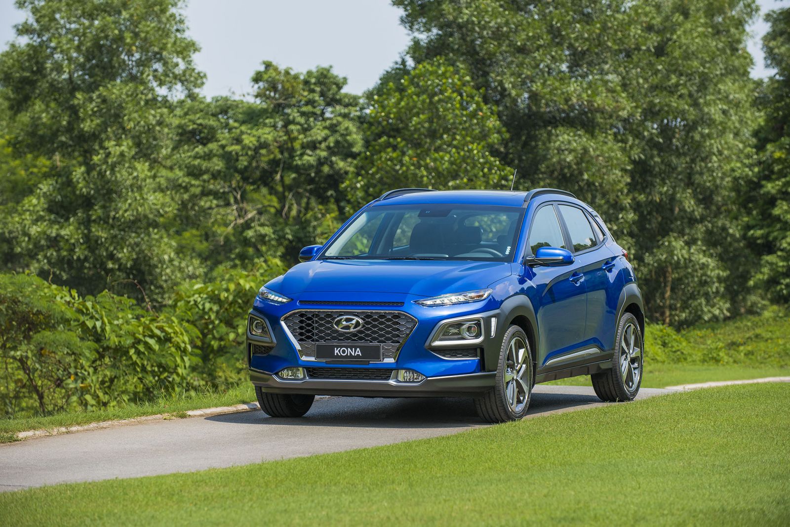 Hyundai Kona ra mắt thành công với doanh số trung bình 700 xe/tháng