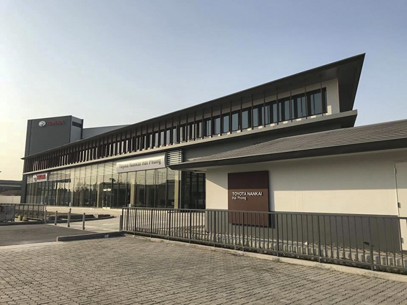 Toyota Corolla Nankai Hải Phòng