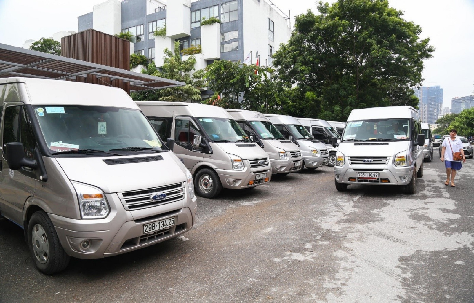kiểm định xe ô tô