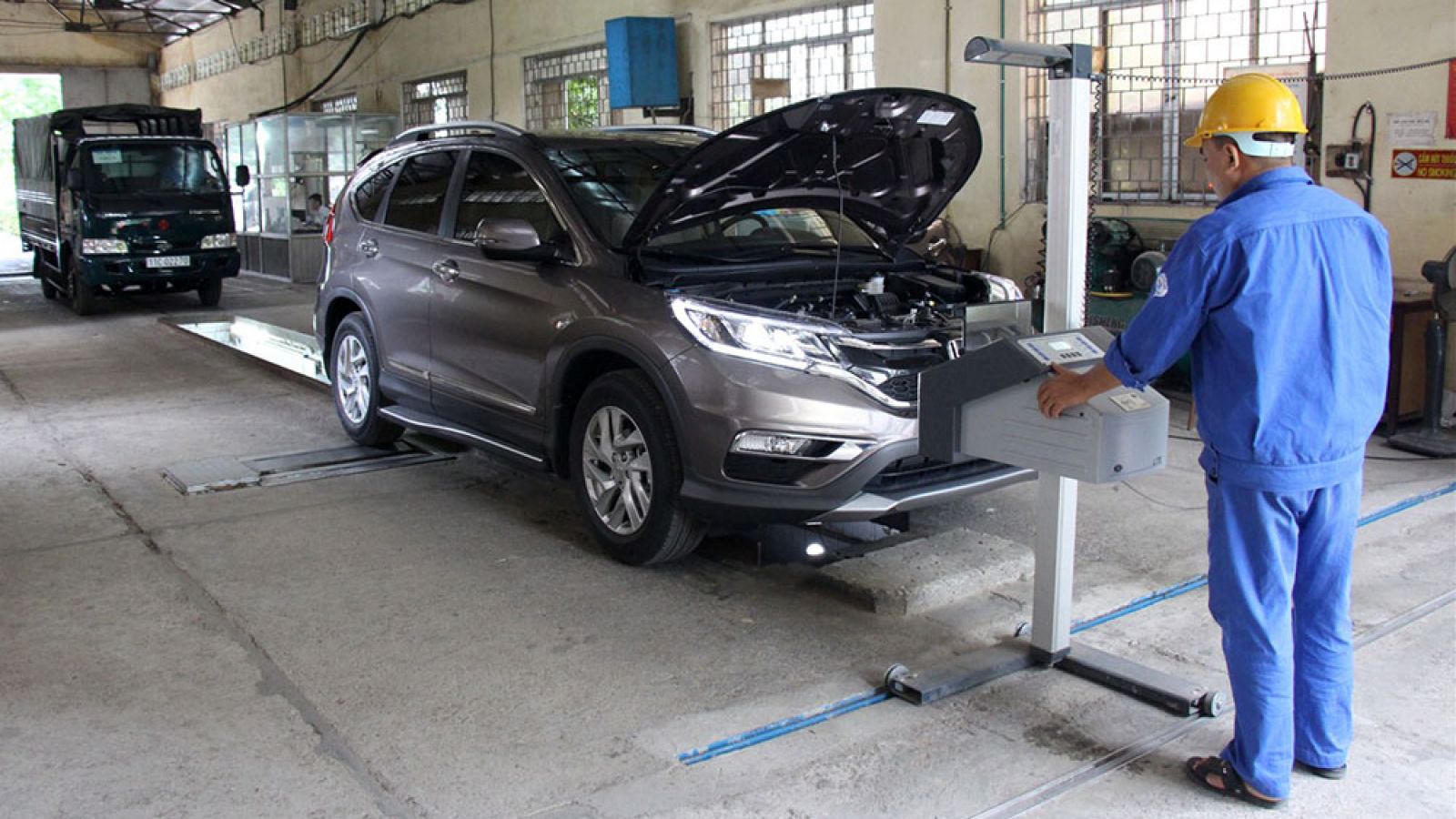 niên hạn sử dụng xe ô tô là bao nhiêu năm