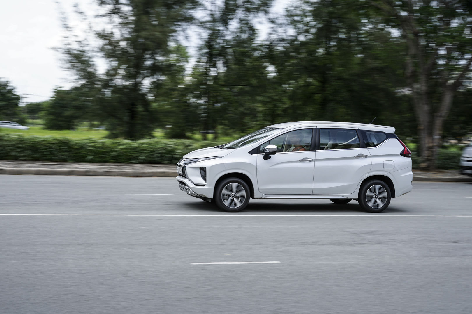 Hơn 14.000 xe Mitsubishi Xpander bị triệu hồi