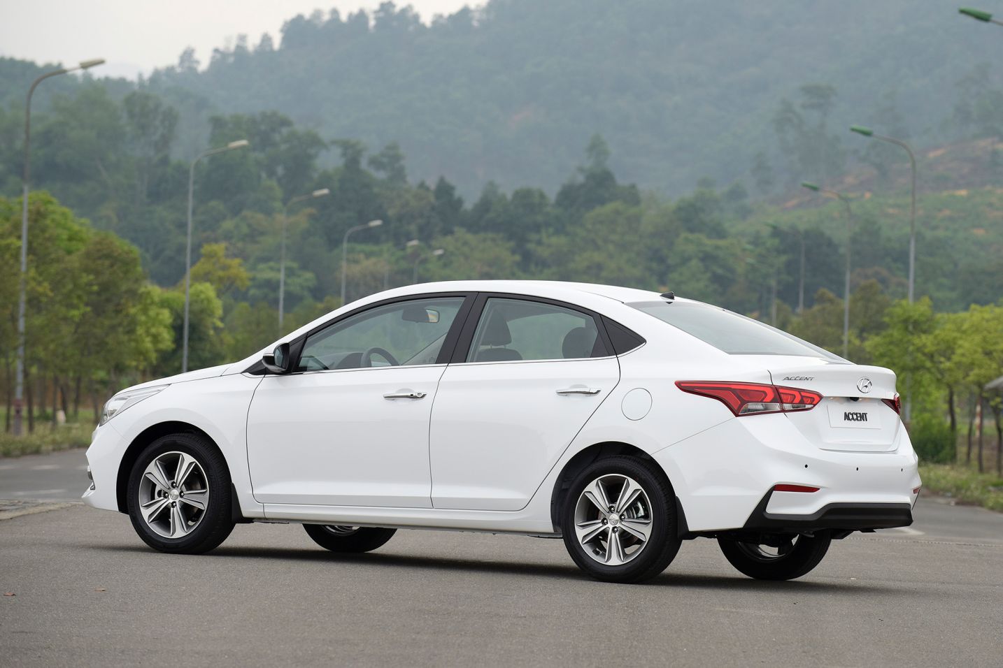 Hyundai Accent vẫn là mẫu xe bán chạy nhất của Hyundai trong trong tháng 9/2019