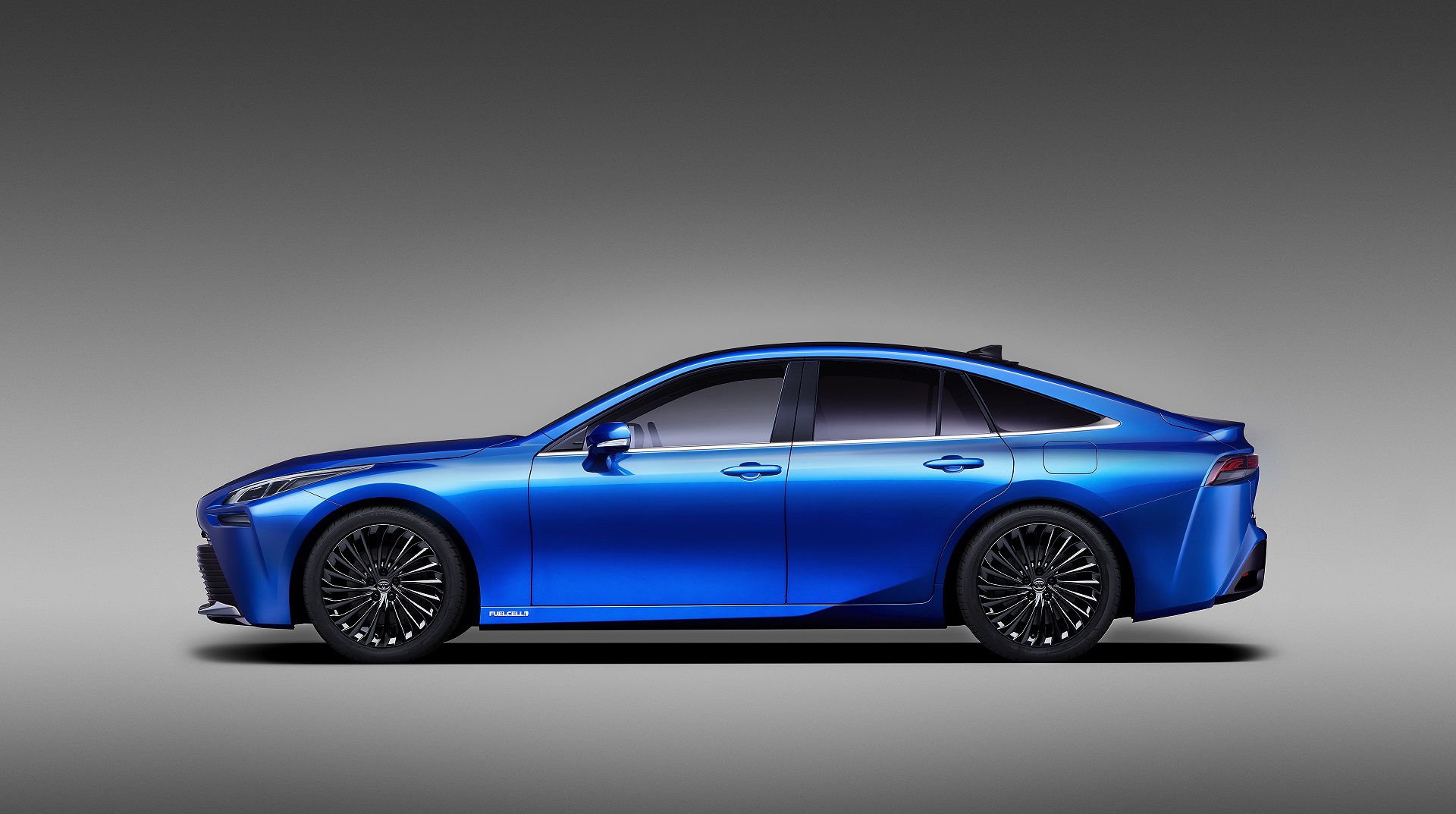 Thiết kế Mirai concept đậm tính thể thao