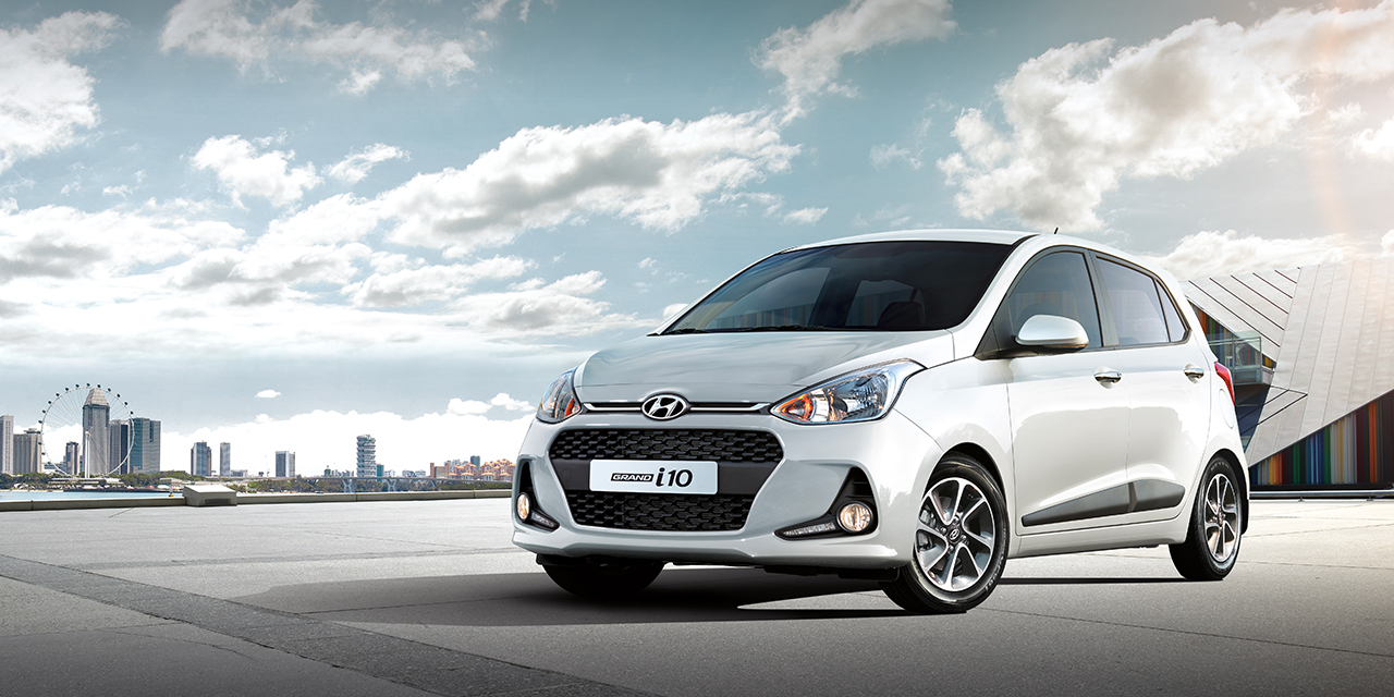 Xe Hyundai Grand i10