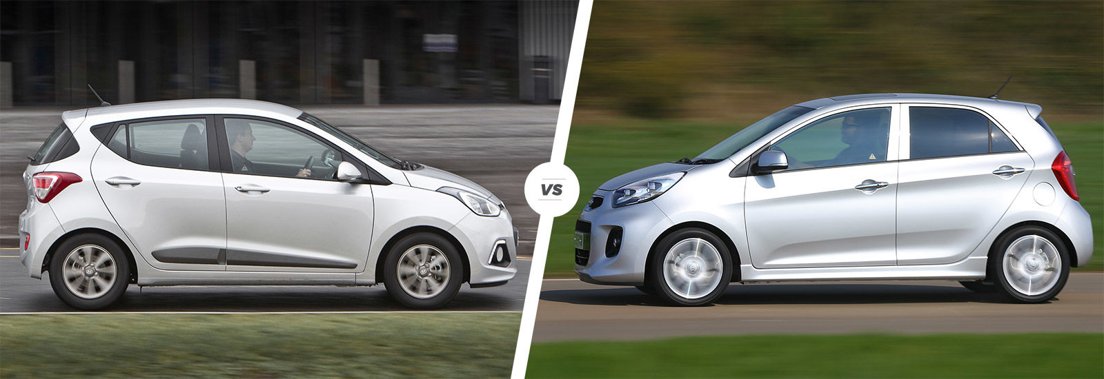 Kia Morning đang có phần lép vế so với Hyundai Grand i10