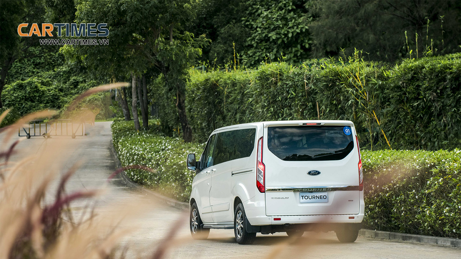 Ford Tourneo