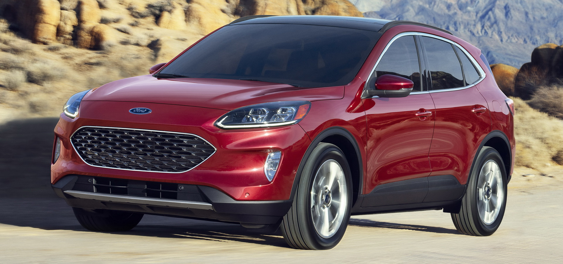 Ford Escape 2020 sẽ ra mắt ngay tại VMS 2019
