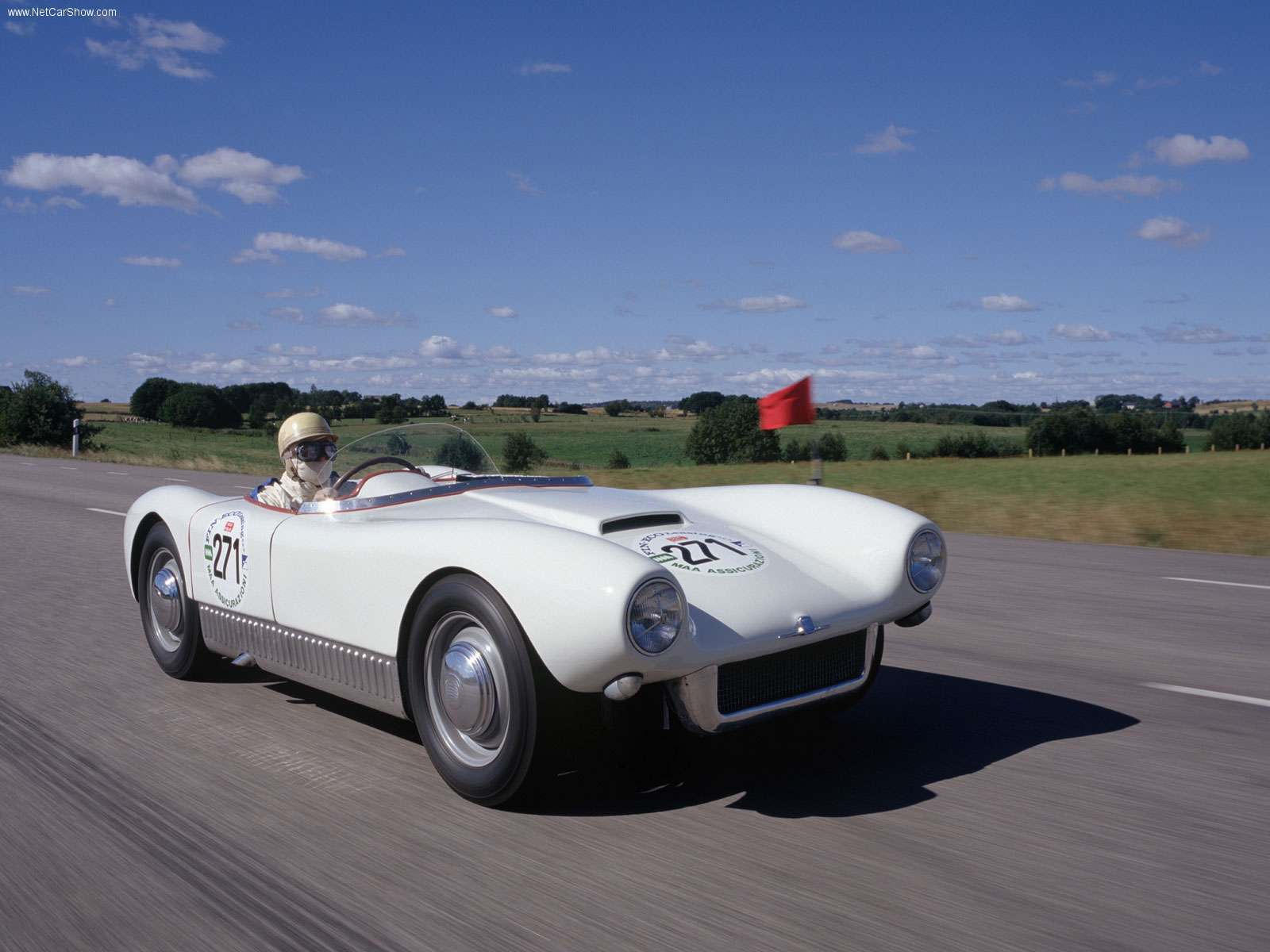 Saab Sonett là mẫu xe mui trần hiếm hoi của Thuỵ Điển