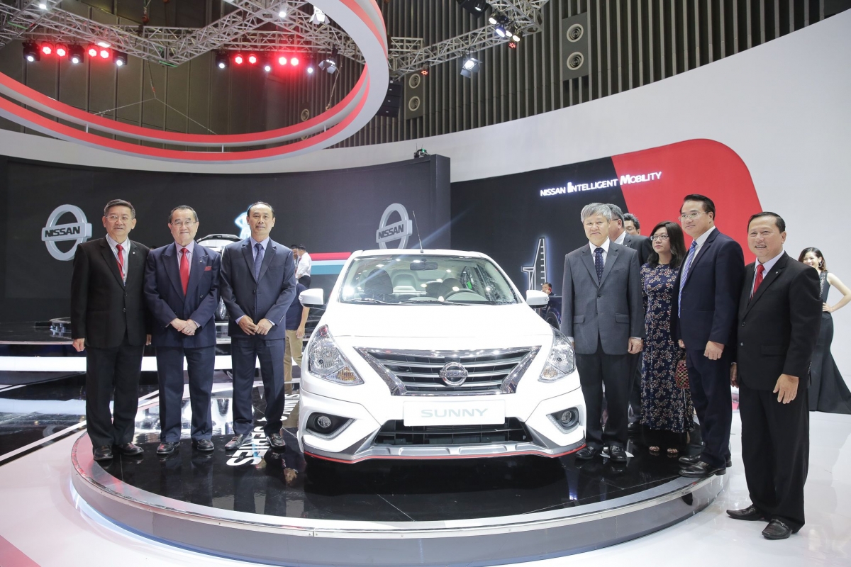 Vietnam Motor Show 2019