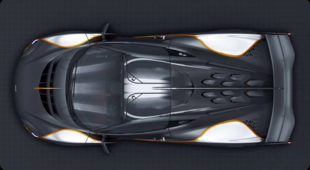 Siêu xe McLaren BC-03