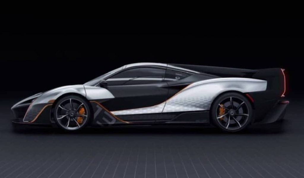 Siêu xe McLaren BC-03