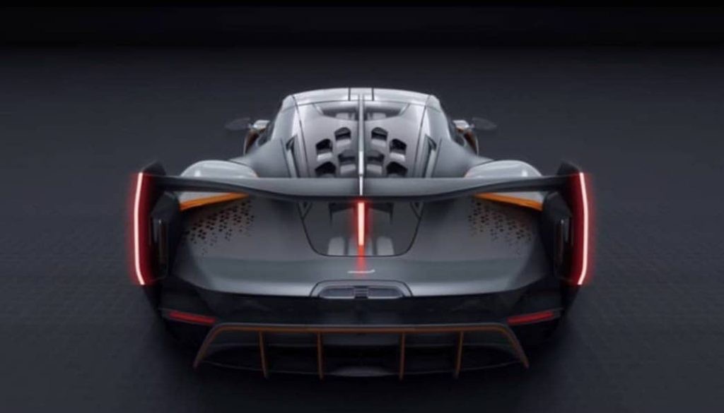 Siêu xe McLaren BC-03