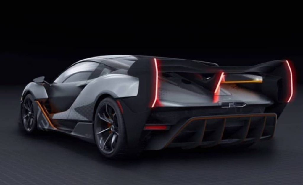 Siêu xe McLaren BC-03