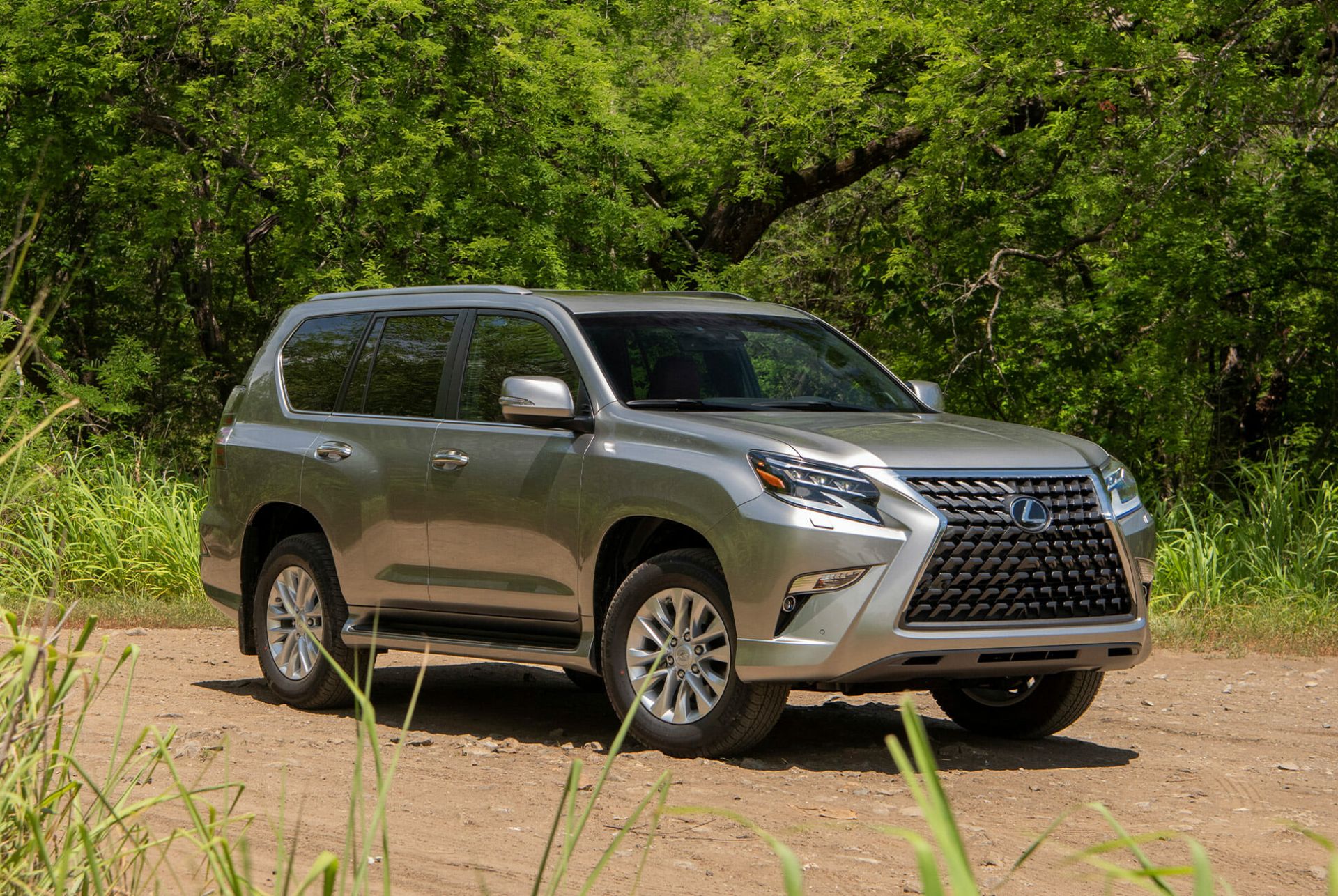 Lexus GX 2019 sẽ được trình làng tại VMS 2019