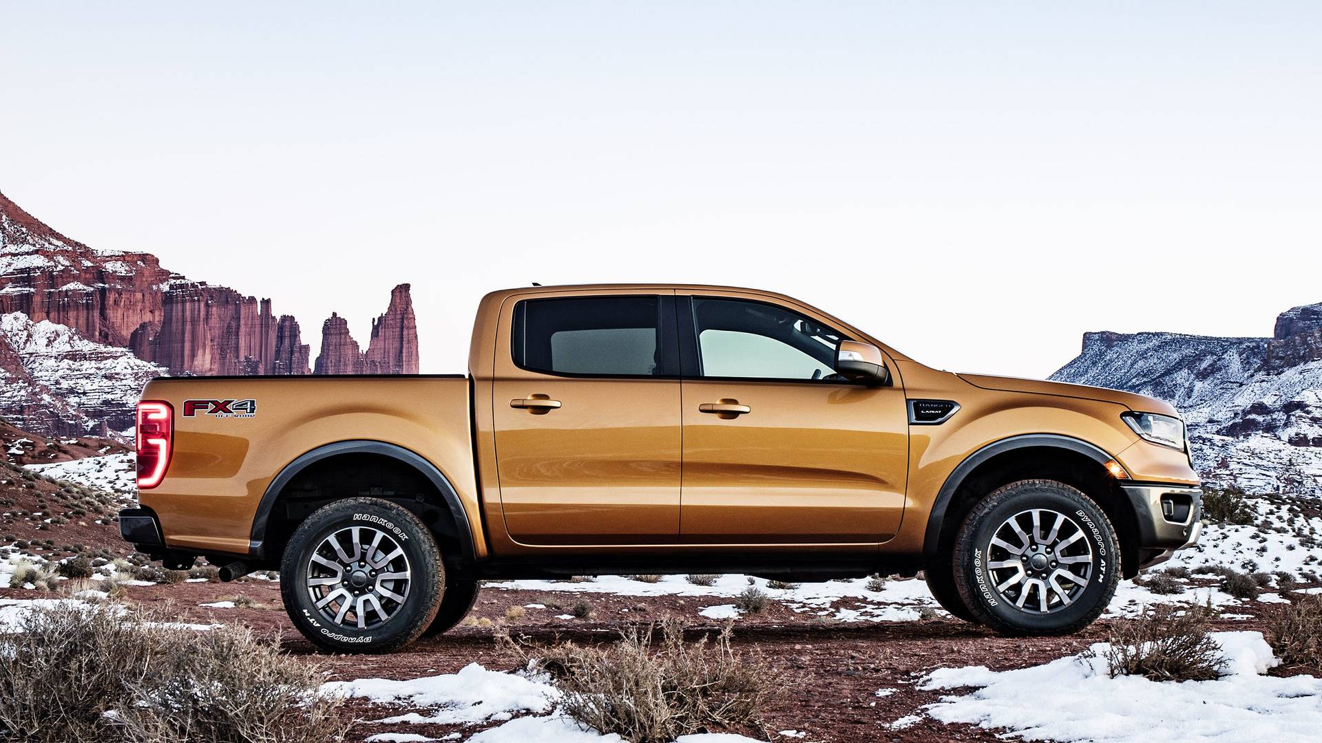Xe Ford Ranger