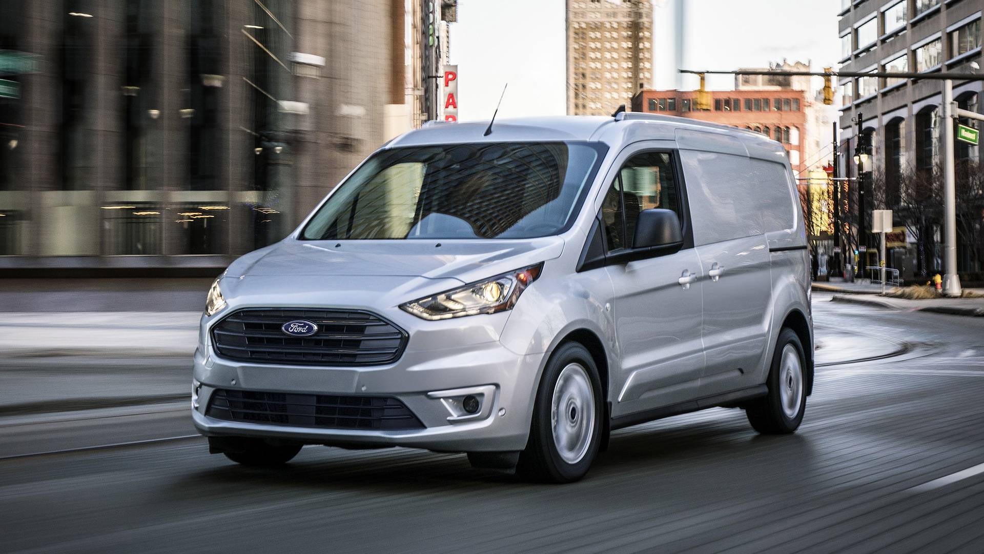 Xe Ford Transit