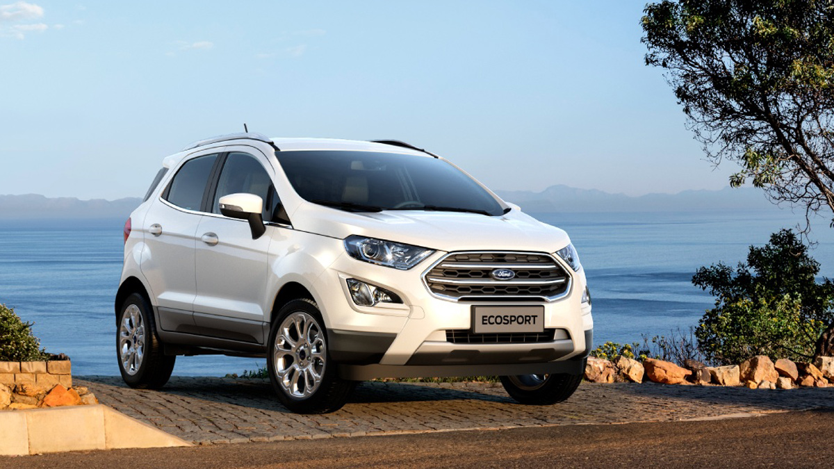 Xe EcoSport