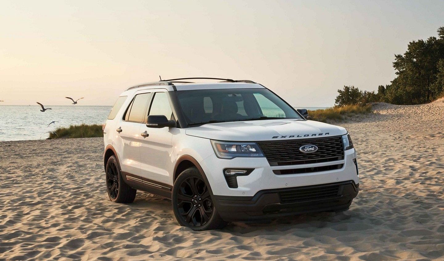 Xe Ford Explorer
