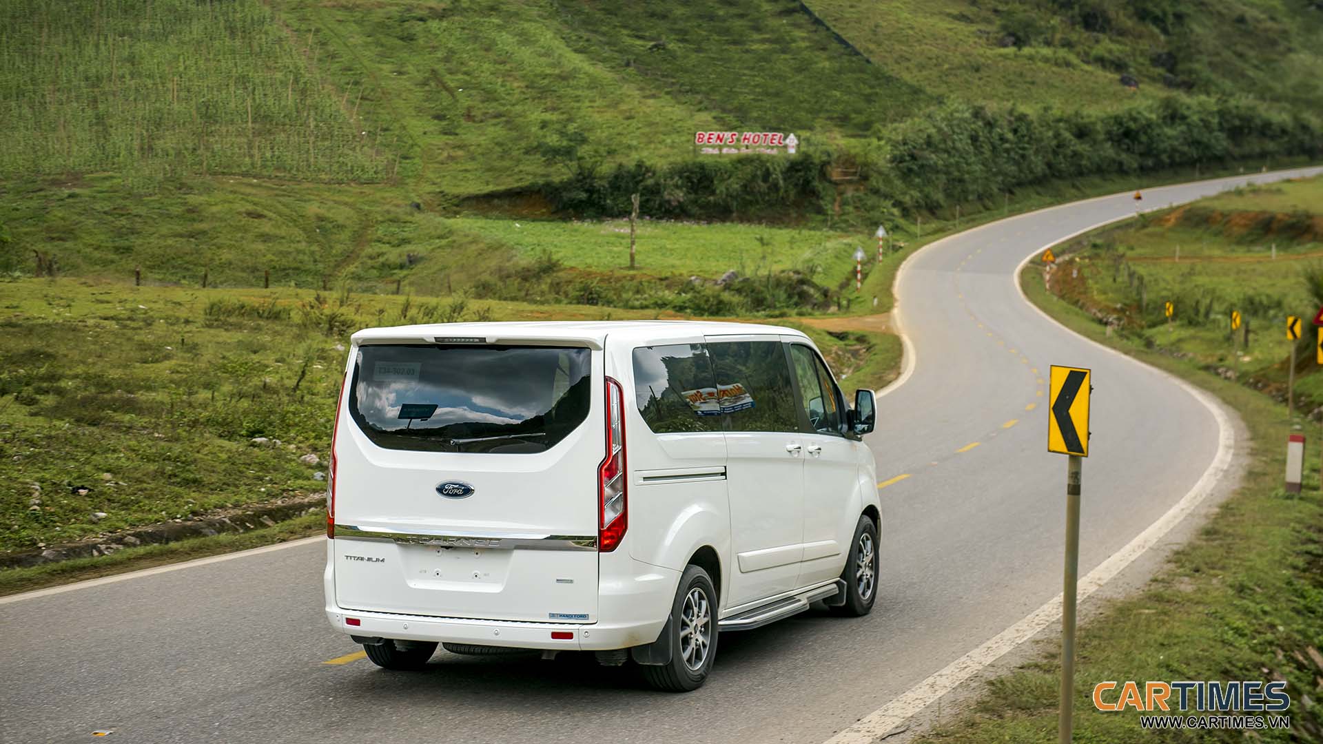 Ford Tourneo