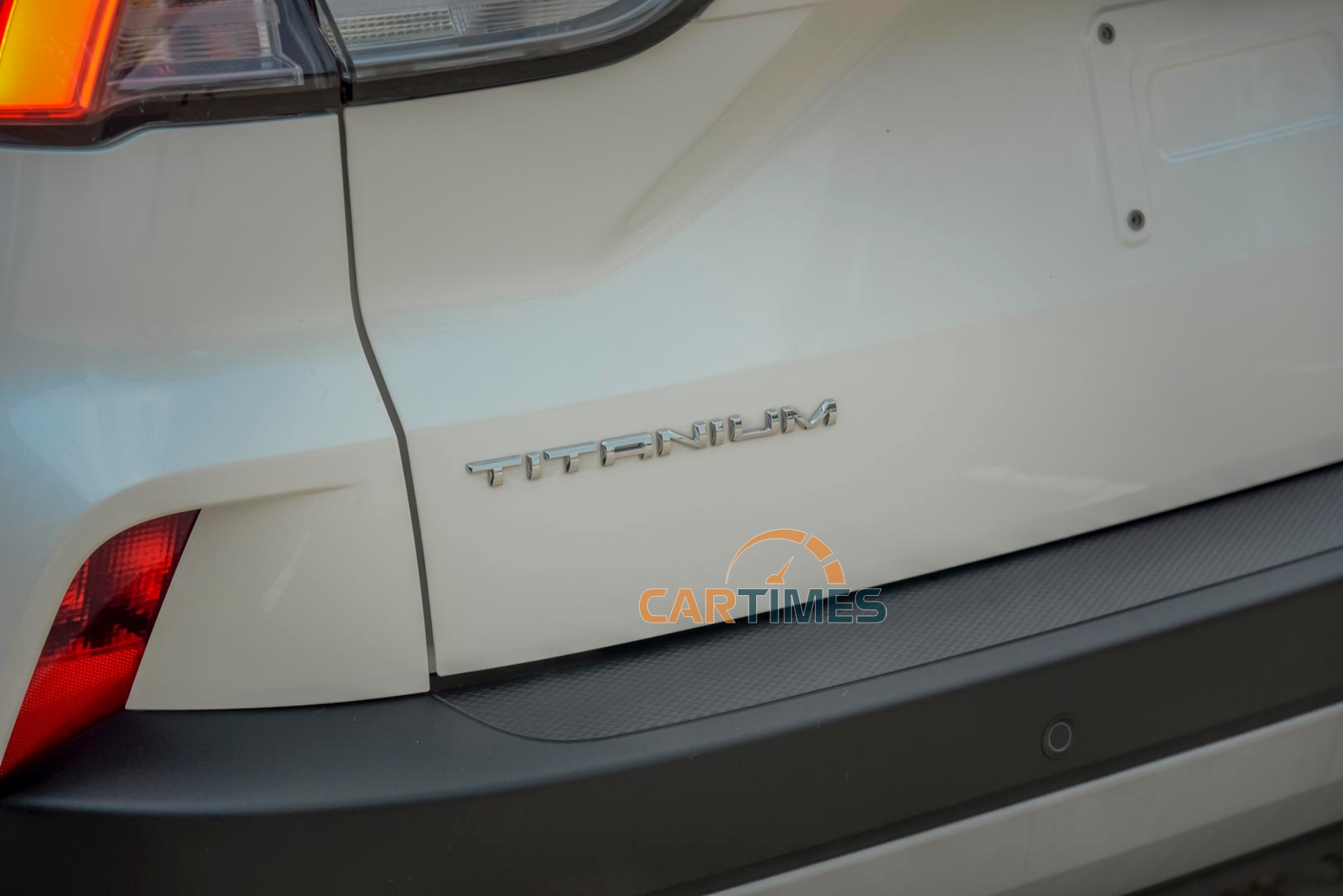 Ford Escape 2020 phiên bản Titanium