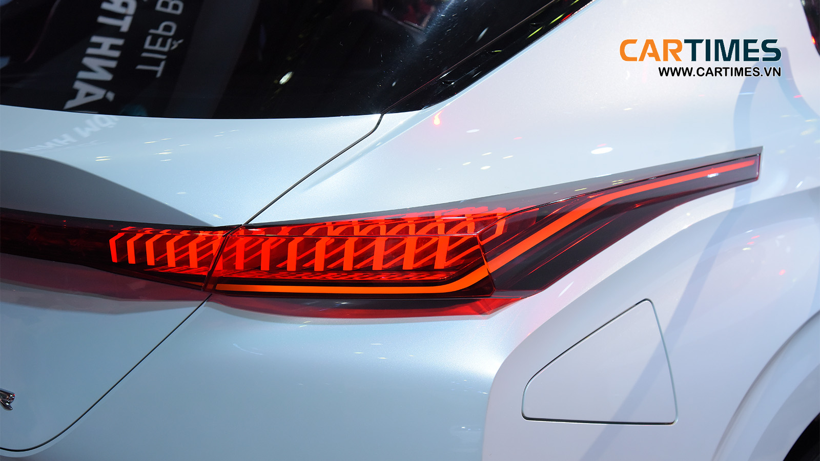 Đèn hậu GT-PHEV concept