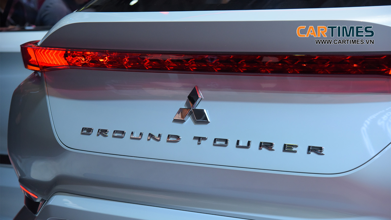 Đuôi xe GT-PHEV concept