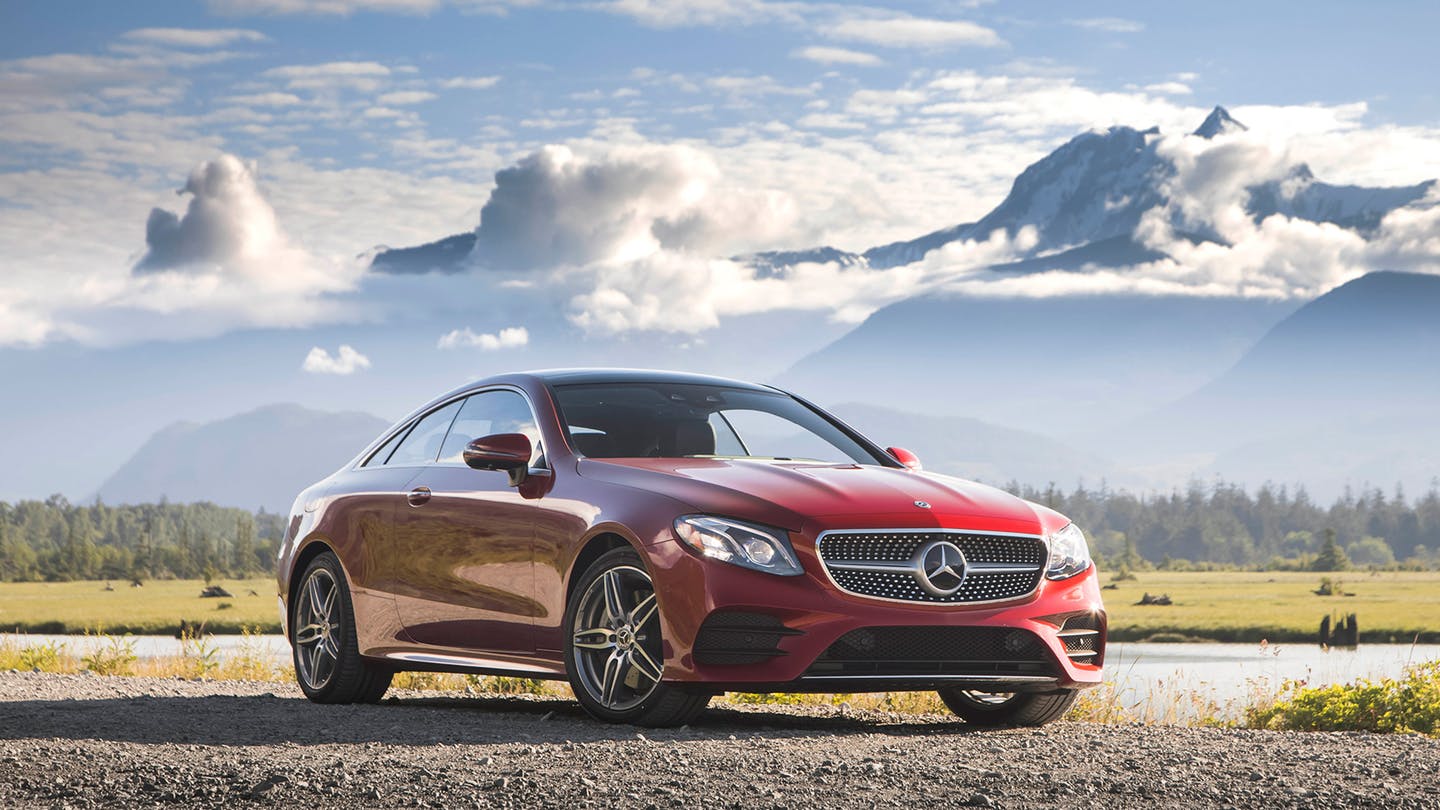 Xe Mercedes-Benz E400s