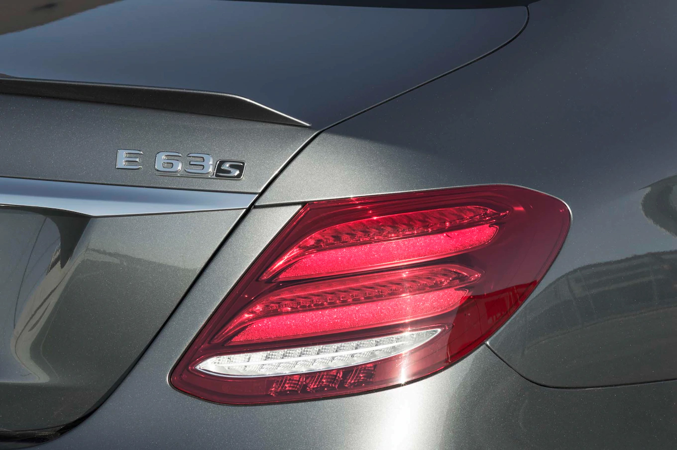 Mercedes-Benz E63s