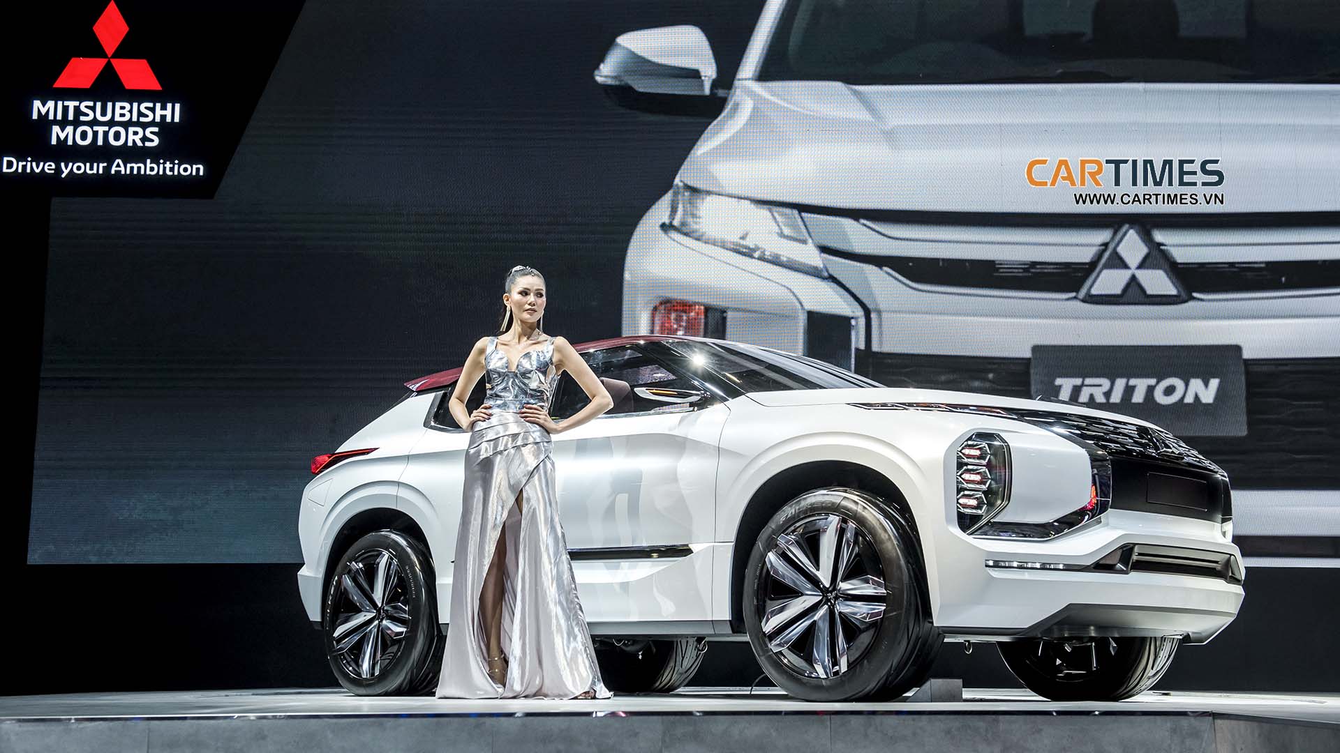 Ra mắt GT-PHEV