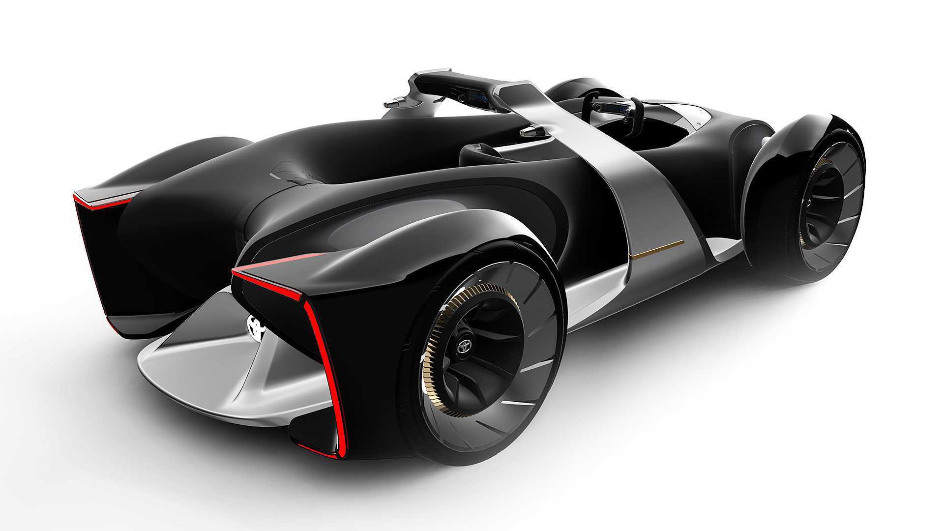 Xe e-Racer của Toyota