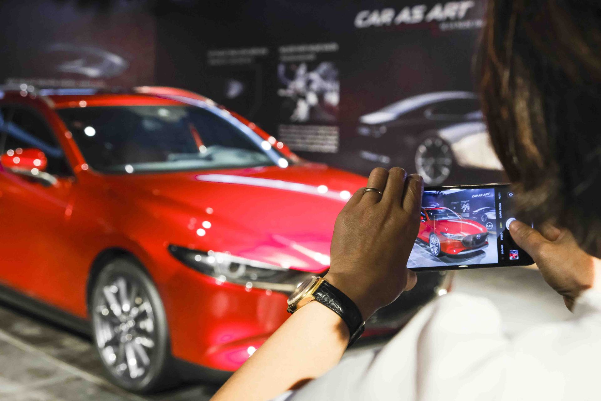 Người yêu xe Việt Nam đang chờ đón chiếc Mazda mới vào tháng 11/2019