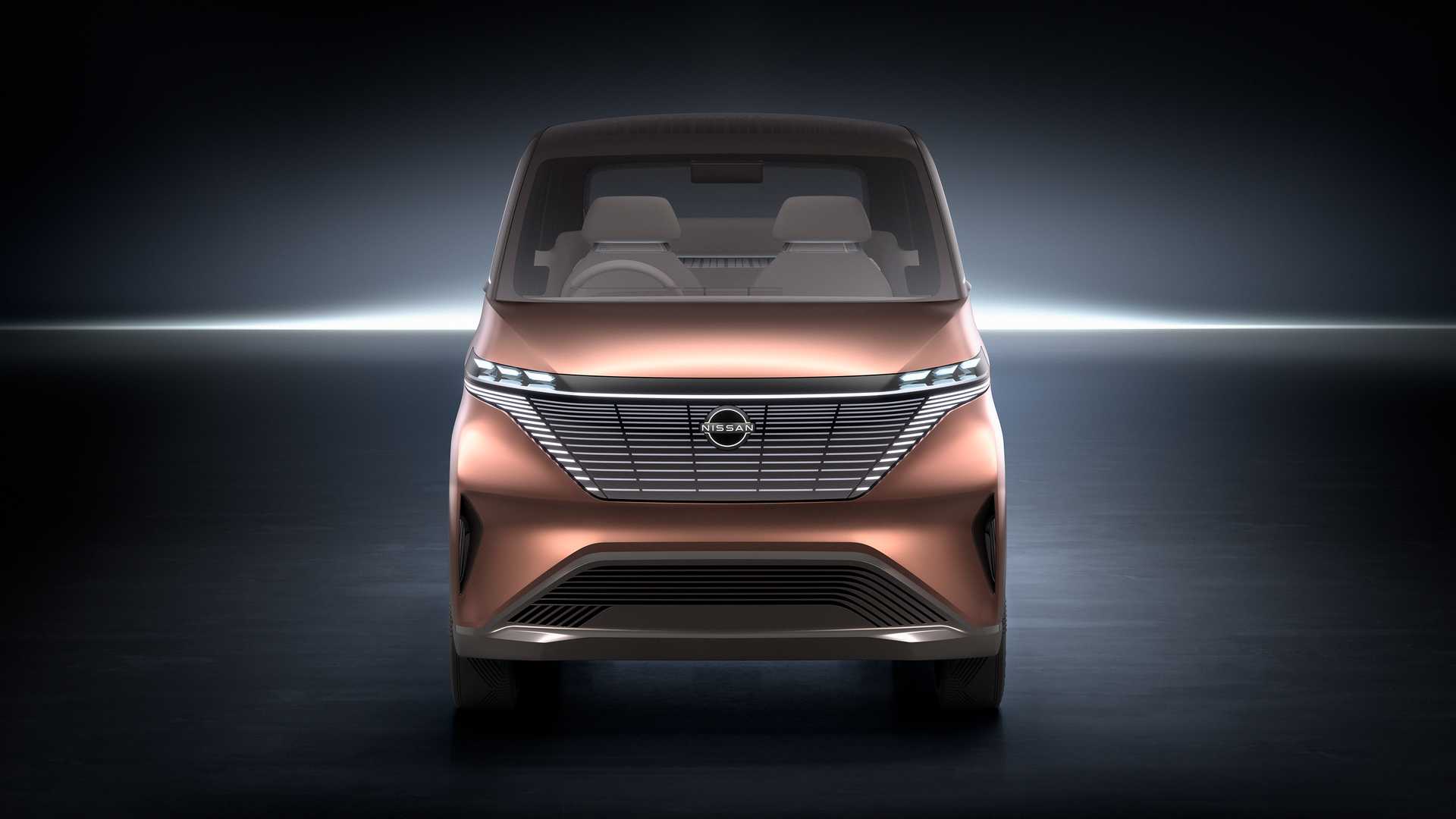 Nissan IMk