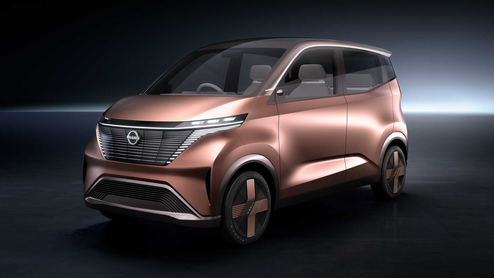 Nissan IMk