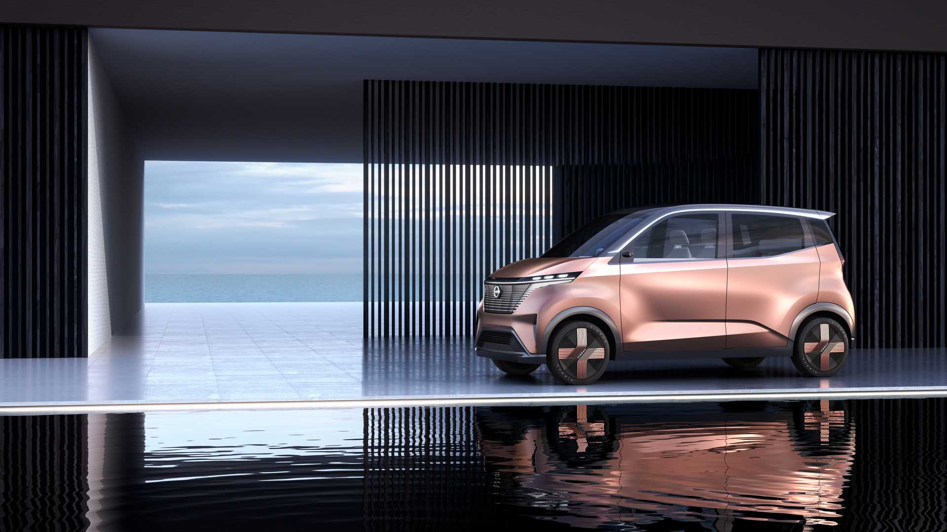Nissan IMk