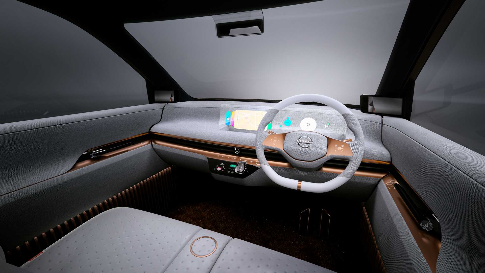 Nissan IMk